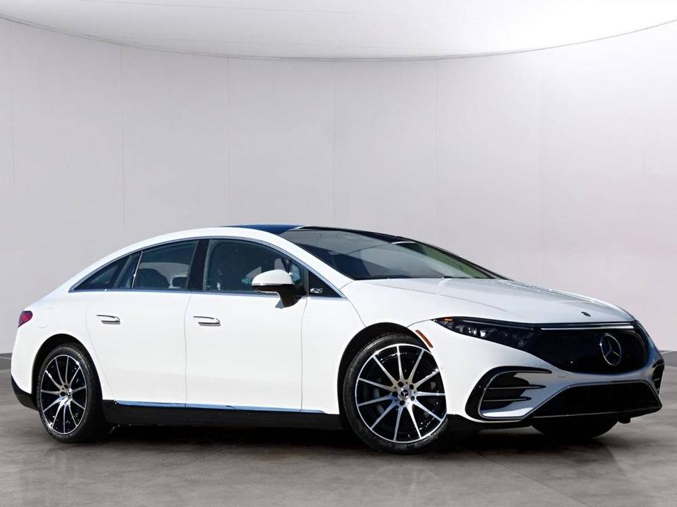 MERCEDES-BENZ EQS-CLASS SEDAN 2024 W1KCG2EB9RA049659 image